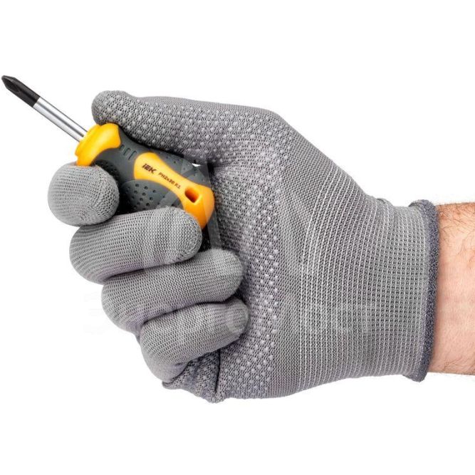 Отвертка крестовая Ph2х38мм K1 ARMA2L 3 IEK A2L3-SC10-K1-PH-20-038