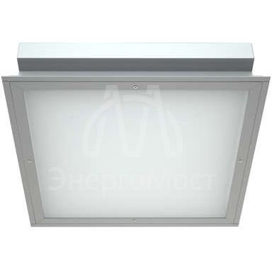 Светильник светодиодный OWP/R ECO LED 595 32Вт 4000К IP54/IP40 встраив. СТ 1376000010