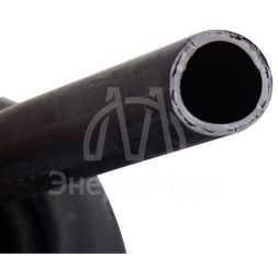 Шланг Вихрь резиновый армированный, 25 х 32 - 1,0 - ВГ., бухта 25м (чёрный) ТЭП