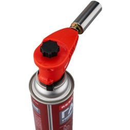 Горелка-насадка газовая GT-20 с пьезоподжигом Rexant 12-0020