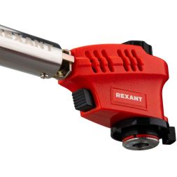 Горелка-насадка газовая GT-20 с пьезоподжигом Rexant 12-0020