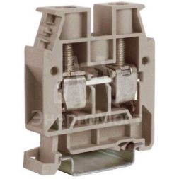 Клемма винт. CBC.16/GR 16кв.мм сер. DKC ZCBC16GR