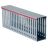 Кабель-канал перфорированный 150х100 L2000 RL12 G DKC 00172RL