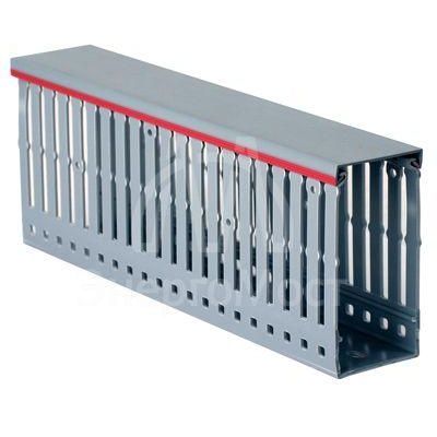 Кабель-канал перфорированный 150х100 L2000 RL12 G DKC 00172RL