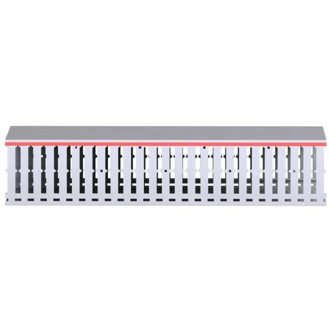 Кабель-канал перфорированный 150х100 L2000 RL12 G DKC 00172RL