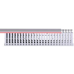 Кабель-канал перфорированный 150х100 L2000 RL12 G DKC 00172RL