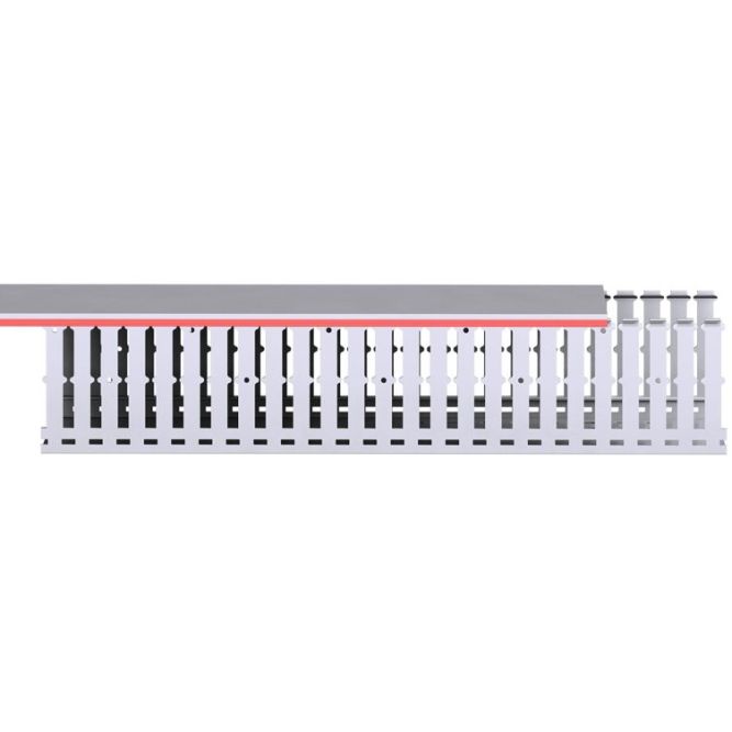 Кабель-канал перфорированный 150х100 L2000 RL12 G DKC 00172RL