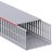 Кабель-канал перфорированный 150х100 L2000 RL12 G DKC 00172RL