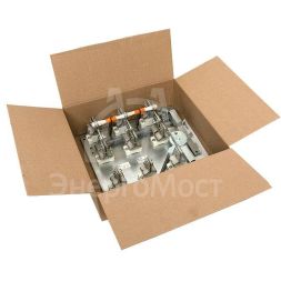 Разъединитель-предохранитель РПС-6 630А правый привод без ППН Basic EKF rps-r-630