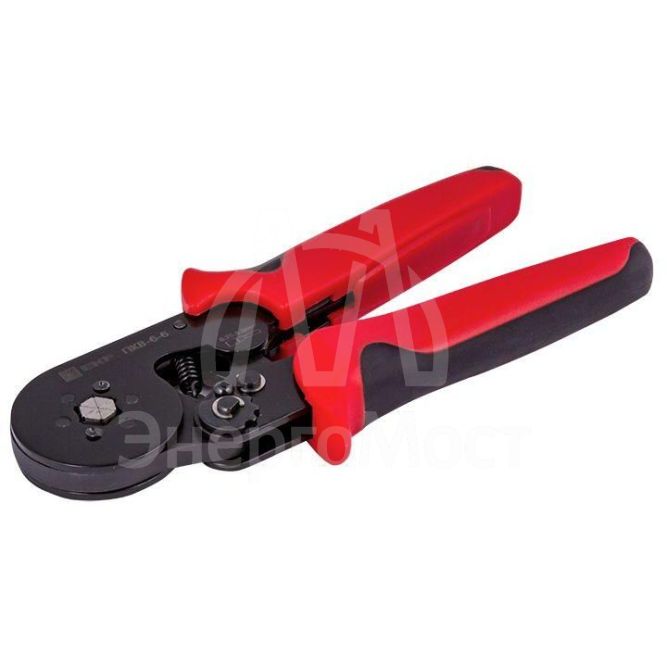 Пресс-клещи ПКВ-6-6 Expert EKF pkv-6-6-exp