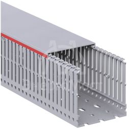 Кабель-канал перфорированный 80х80 L2000 RL6 G DKC 01129RL