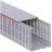 Кабель-канал перфорированный 80х80 L2000 RL6 G DKC 01129RL