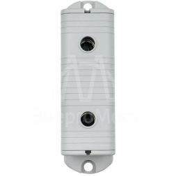 Клемма силовая вводная КСВ 35-240кв.мм сер. EKF plc-kvs-35-240-gray