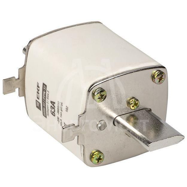 Вставка плавкая ППН-37 400/63А габарит 2 PROxima EKF fus-37/400/63