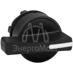 Головка переключателя OptiSignal D22 A5-SJ-5 удл. рукоятка 3 поз пластик ZB5AJ5 КЭАЗ 332278