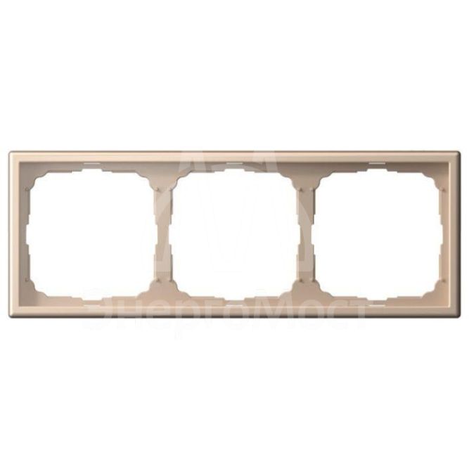 Рамка 3-м ArtGallery универс. песочн. SE GAL001203