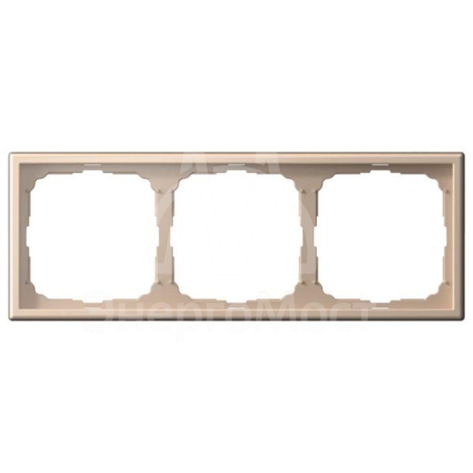 Рамка 3-м ArtGallery универс. песочн. SE GAL001203
