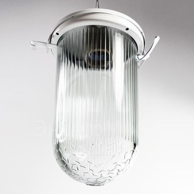 Светильник НСП 02-200-001 &amp;quot;Желудь А&amp;quot; IP52 корпус серый Элетех 1005550280