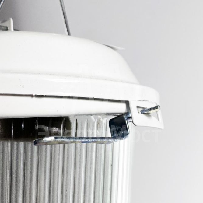 Светильник НСП 02-200-001 &amp;quot;Желудь А&amp;quot; IP52 корпус серый Элетех 1005550280