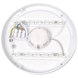 Светильник светодиодный PPB STARWAY-2 12Вт 4000К IP20 D215х50 JazzWay 5025455