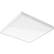 Светильник светодиодный MIR 595х595х50 35Вт 3000лм 6500К IP40 офисный встраив. накладной с опаловым рассеив. (аналог ЛВО) Gauss G1-A0-00070-01G02-2003565