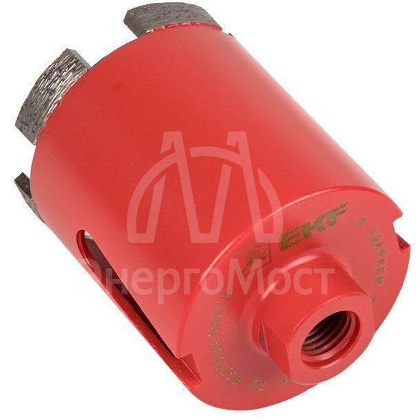 Коронка алмазная DCH-68 Laser M16 SDS-Plus Expert EKF dch-68-m16