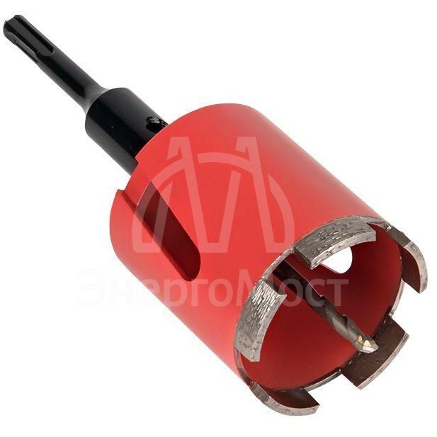 Коронка алмазная DCH-68 Laser M16 SDS-Plus Expert EKF dch-68-m16