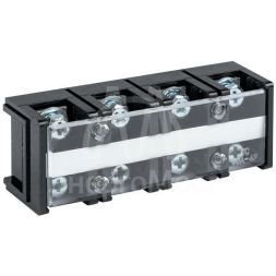 Терминал клеммный TC-604 до 16кв.мм 60А 4 клеммные пары EKF tc-604