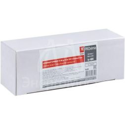 Терминал клеммный TC-604 до 16кв.мм 60А 4 клеммные пары EKF tc-604