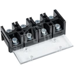 Терминал клеммный TC-604 до 16кв.мм 60А 4 клеммные пары EKF tc-604