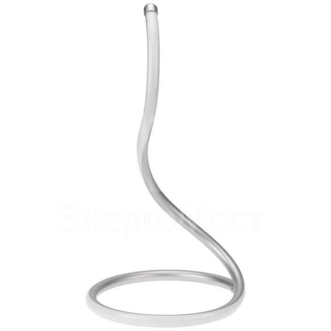 Светильник светодиодный декоративный Spiral Uno 2Вт 3000К 5В сереб. Rexant 609-031