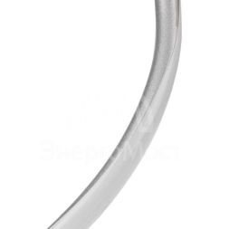 Светильник светодиодный декоративный Spiral Uno 2Вт 3000К 5В сереб. Rexant 609-031