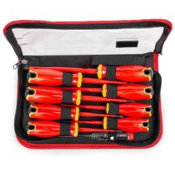 Набор диэлектрических отверток НИО-2209 КВТ 88935