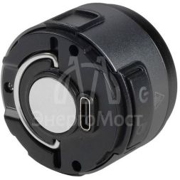 Фонарь универсальный налобный/кемпинговый AccuH5-L5W/L3W 5Вт XPG+3Вт COB Li-Ion 800мА.ч JazzWay 5046092