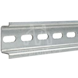 DIN-рейка перфорированная 35х15мм L2000 1.5мм усиленная PROxima EKF tdr-2.0