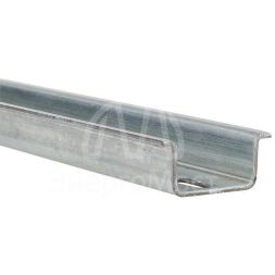 DIN-рейка перфорированная 35х15мм L2000 1.5мм усиленная PROxima EKF tdr-2.0