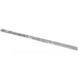 DIN-рейка перфорированная 35х15мм L2000 1.5мм усиленная PROxima EKF tdr-2.0