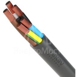 Кабель TOKOV ELECTRIC КГтп-ХЛ 5х4 (N PE) 380/660-3 (м) 00-00027202