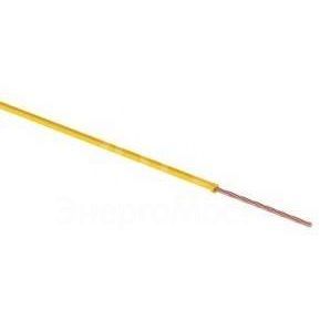 Провод ПГВА 1 Ж бухта (м) Rexant 01-6522