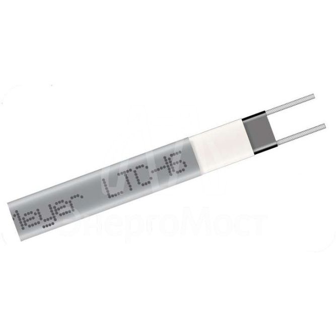 Кабель нагрев. саморег. 16Вт/м без экрана 220В Grand Meyer LTC16 SRL16-2