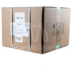 Кабель нагрев. саморег. 16Вт/м с экраном 220В (термопласт) EXTHERM LTC16-2CR