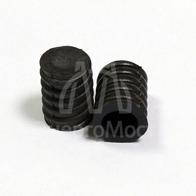 Колпачок КП-18 (К-5) для ТФ-20 черн. ПЛАСТДЕТАЛЬ ЦБ-00000634