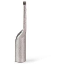 Наконечник медный ТМЛ(DIN) 16-8-5.5 луженый КВТ 58654