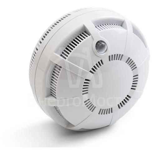 Извещатель пожарный ИП 212-50М2 &amp;quot;Марко&amp;quot; автономный (30мкА 7.2-9В 85дБ &amp;quot;Крона&amp;quot;) Рубеж ЗС000006208