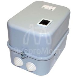 Пускатель электромагнитный ПМЕ-222 У3 В 380В (1з) РТТ-141 25.0А Кашин 080222102ВВ380000800