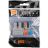Клемма монтажная СМК PTC-2P 4226 BL/2 450В 32А 0.08-2.5(4.0)кв.мм JazzWay 5073784
