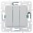Выключатель 3-кл. SKANDY 10А SK-V11W арктич. бел. IEK SK-V30-0-10-K01