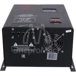 Стабилизатор СПН-13500 1ф 13.5кВт 90-260В IP20 пониж. напр. Ресанта 63/6/28