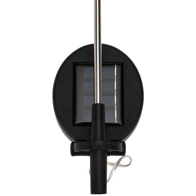 Светильник светодиодный Одуванчик малый с встроен. солнечной панелью аккумулятор датчик света Lamper 602-1008