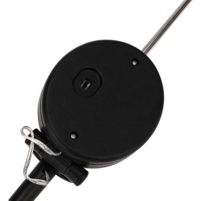 Светильник светодиодный Одуванчик малый с встроен. солнечной панелью аккумулятор датчик света Lamper 602-1008